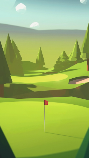 Golf biturbo Screenshot 1