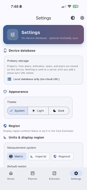SmartBuild Pro Screenshot 0