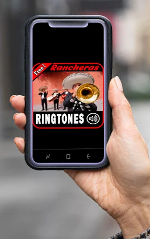 Ringtones Rancheras Screenshot 0