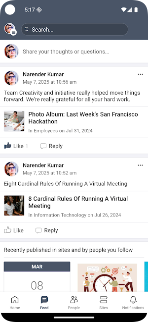 Threadquarters screenshot 2