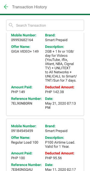 Ka-Partner App Screenshot 3