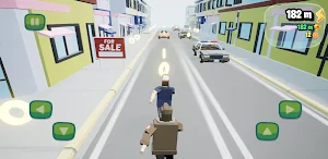 Records Run Screenshot 2