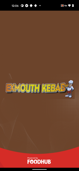 Exmouth Kebab And Pizza House Screenshot 0
