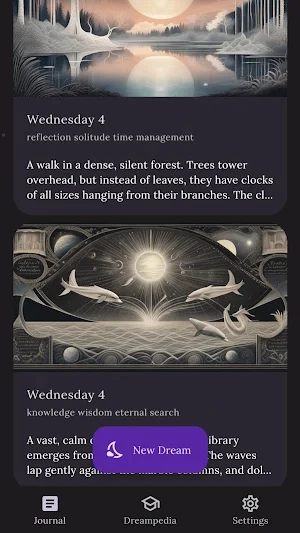 Dreamseer Screenshot 0