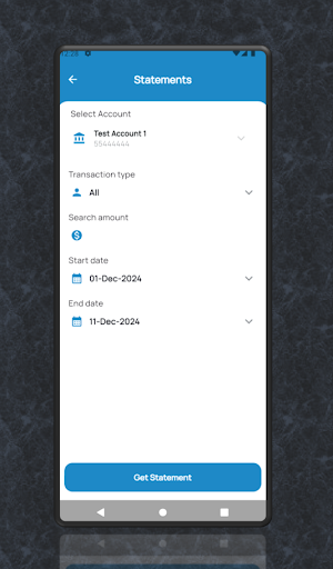 Salaam Bank - Mobile Banking Screenshot 3