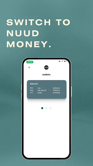 nuud money Screenshot 0