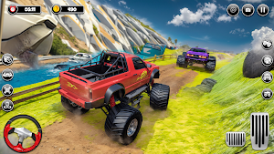 Monster Truck Racing Games Screenshot 2