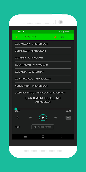 Sholawat merdu viral Screenshot 1