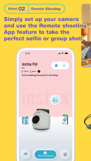 INSTAX Pal Screenshot 2