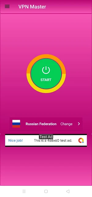 VPN For TikTok Screenshot 0