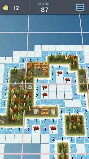 Minesweeper Islands Screenshot 0