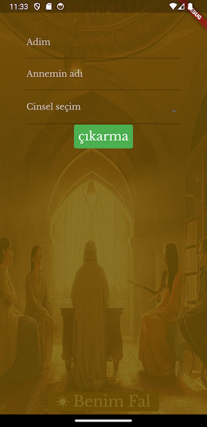 Burçlar Yorumları Screenshot 2