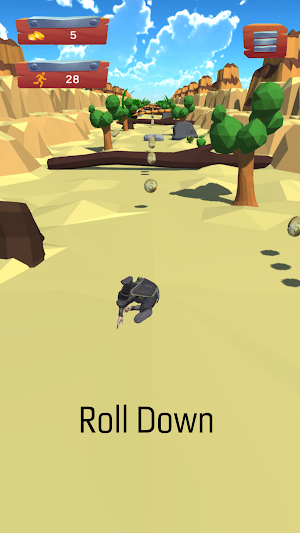 Shadow Rusher Screenshot 3