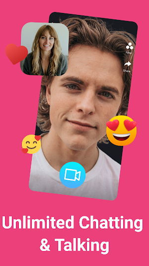 Live Video Call - Global Call Screenshot 2