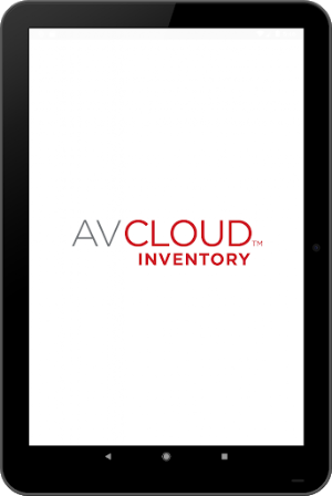 AV Cloud Inventory Screenshot 2