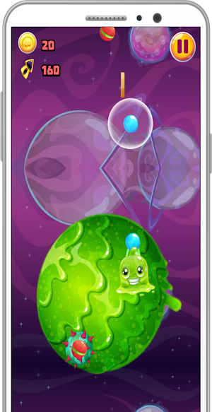 Sticky Germs Screenshot 2