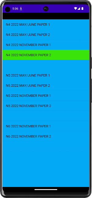 TVET Entrepreneurship & B Man Screenshot 2