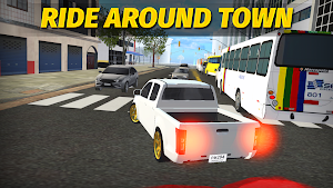 Asian Speed: Multiplayer Race Screenshot 0