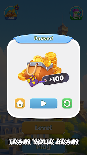 Travel Match Screenshot 1