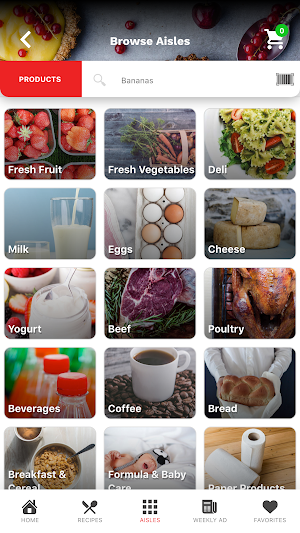 Holiday Foods Screenshot 3
