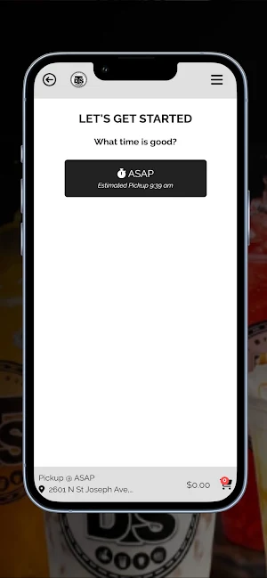 The Drink Station Screenshot 1