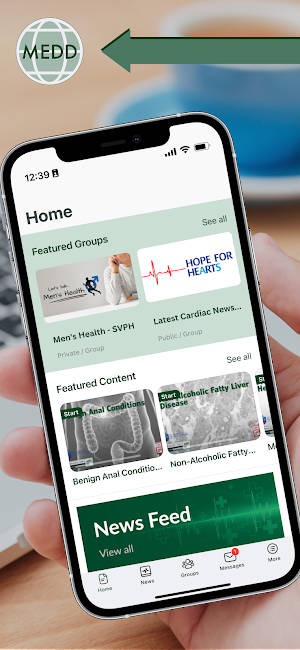 MEDD Australia Screenshot 0