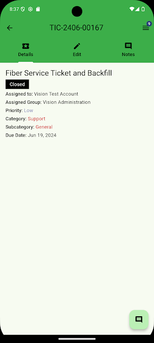 Pathwayz Communications Screenshot 3