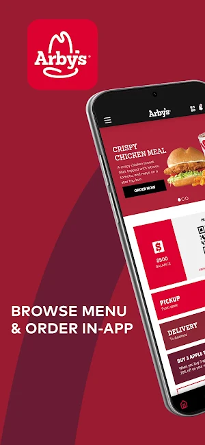 Arby's International Screenshot 0