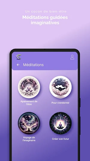 CalmNow Screenshot 2
