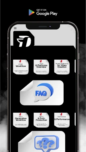 Digen Video : AI Gen Workflow Screenshot 1