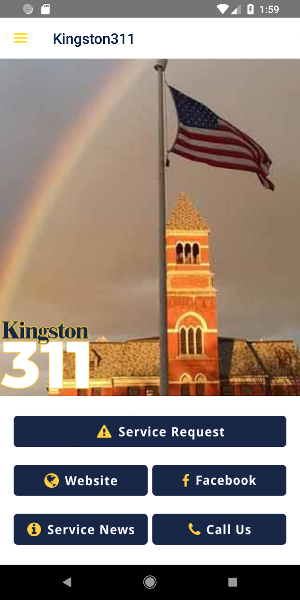 Kingston311 Screenshot 1