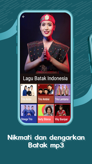 Lagu Batak Indonesia Screenshot 0
