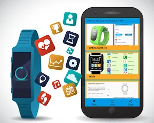 How to set up a smartwatch FAQ screenshot 1