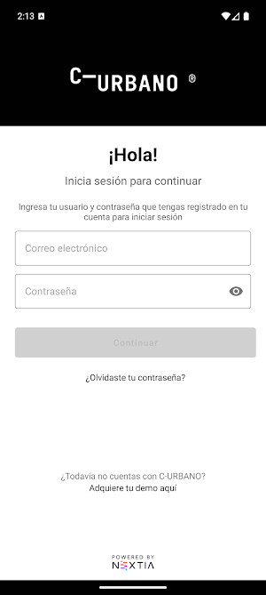 C-Urbano Screenshot 3