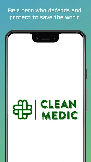 Cleanmedic Screenshot 0