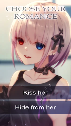 My Sweet Stalker: Sexy Yandere Anime Dating Sim Screenshot 2