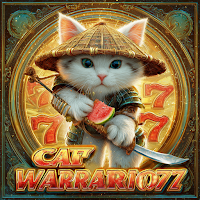 Cat Warrior 777