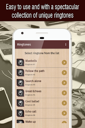 emotional ringtones for phone Screenshot 1