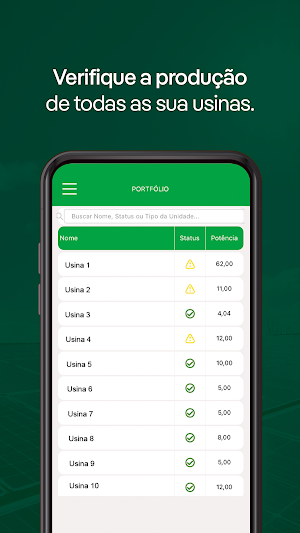Neoenergia Solar Screenshot 1