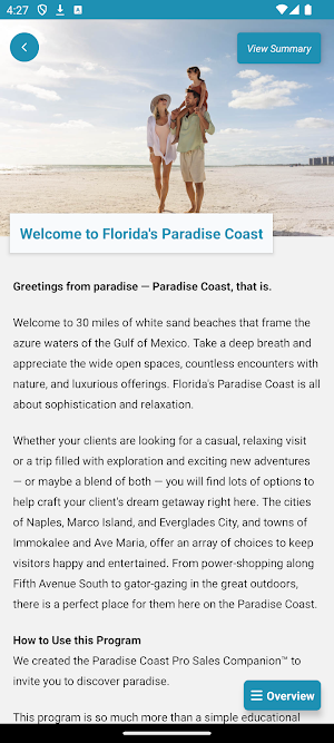 Florida's Paradise Coast Screenshot 2