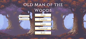 Old Man Of The Woods Screenshot 0
