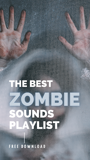 Zombie keyboard with sound screenshot 2