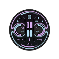 Personality Arc For Wear OS