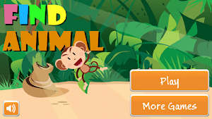 Find Animals Screenshot 0