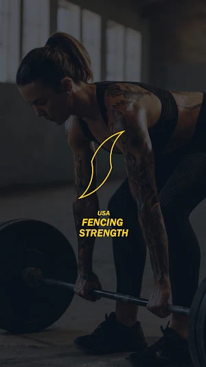 USA Fencing Strength Screenshot 0