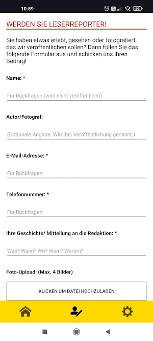Brokser Heiratsmarkt Screenshot 3