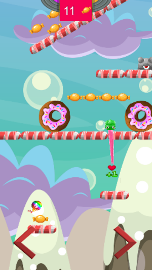 Bouncy Jelly Screenshot 3