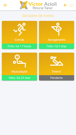Victor Acioli Screenshot 2