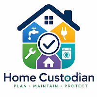 Home Custodian - Keep Managing