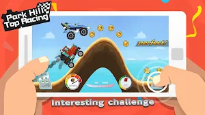Purk Hill Top Racing Screenshot 3